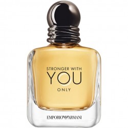 STRONGER WITH YOU ONLY - Eau de toilette Tunisie